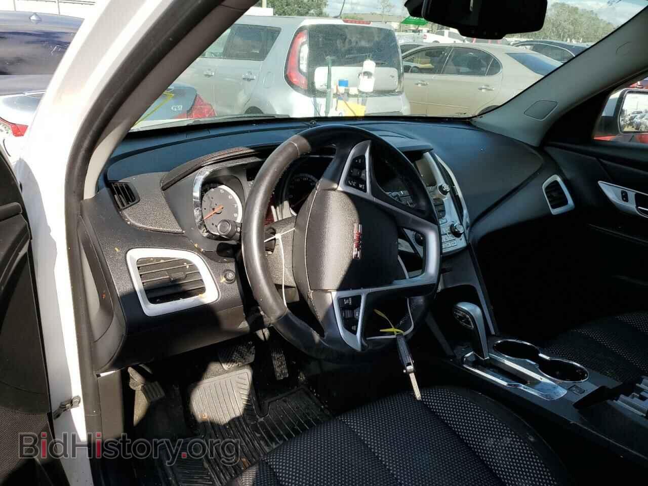 2014 GMC TERRAIN - VIN: 2GKFLRE39E6161281 - Фото 8