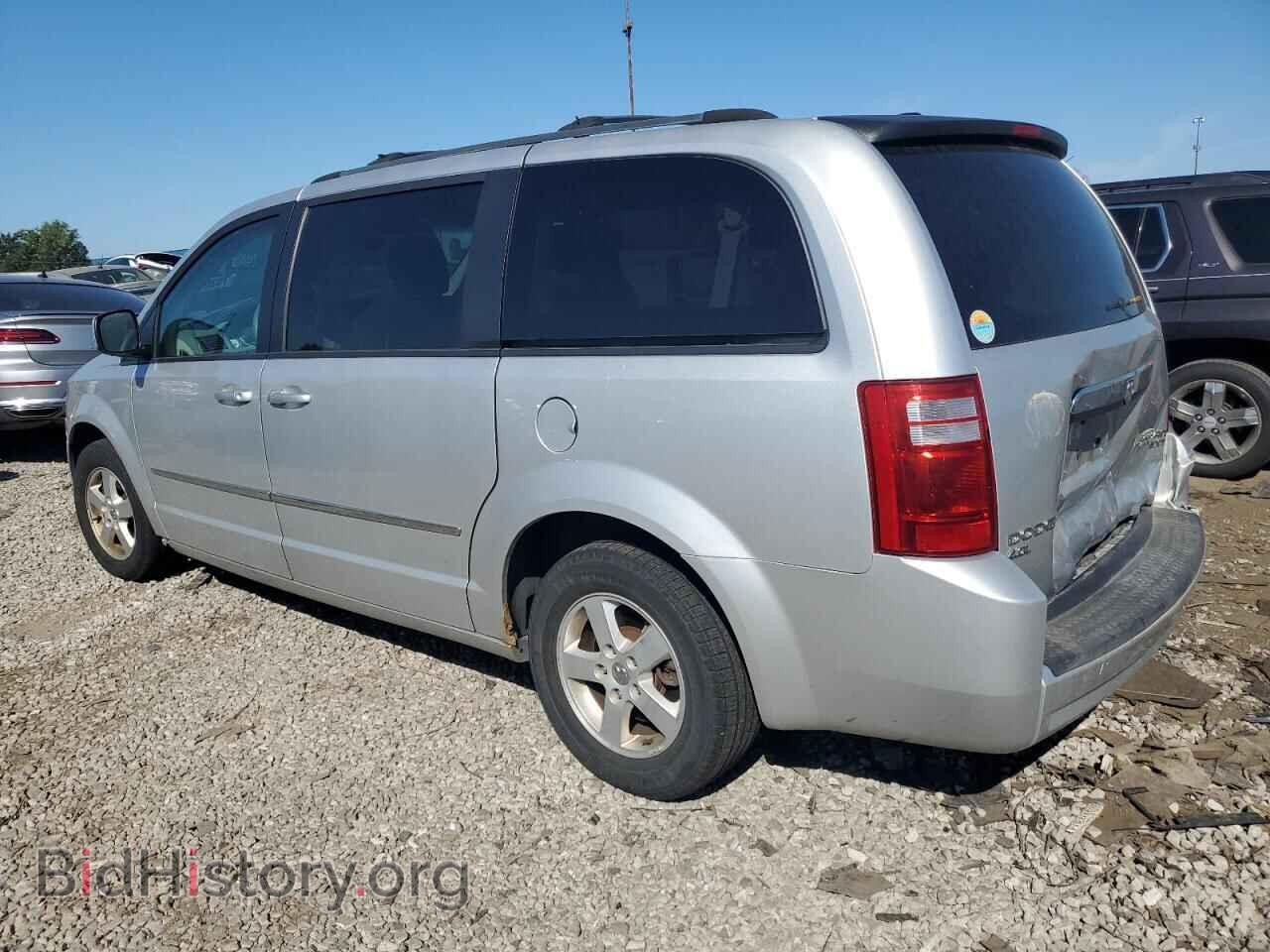 2010 DODGE CARAVAN - VIN: 2D4RN5DX9AR139311 - Фото 2