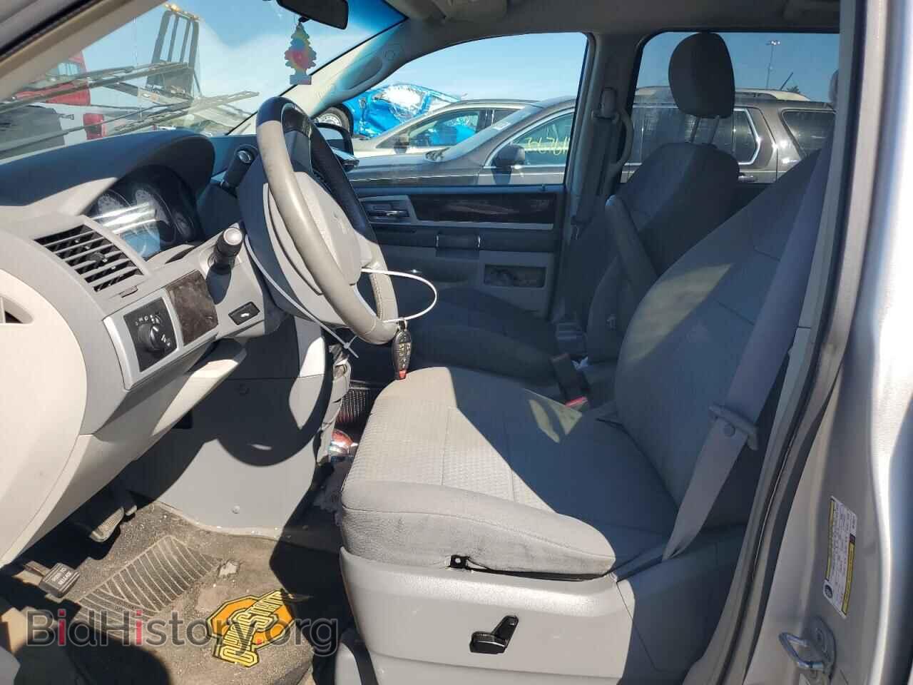 2010 DODGE CARAVAN - VIN: 2D4RN5DX9AR139311 - Фото 7