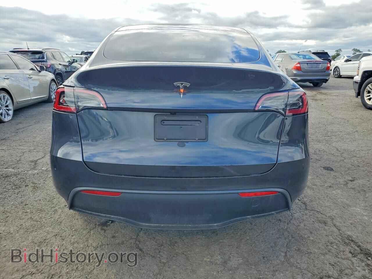 2024 TESLA MODEL Y - VIN: 7SAYGDED6RF206765 - Photo 6