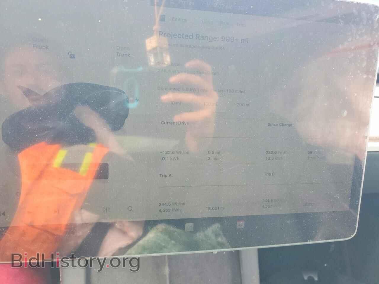 2024 TESLA MODEL Y - VIN: 7SAYGDED6RF206765 - Photo 9