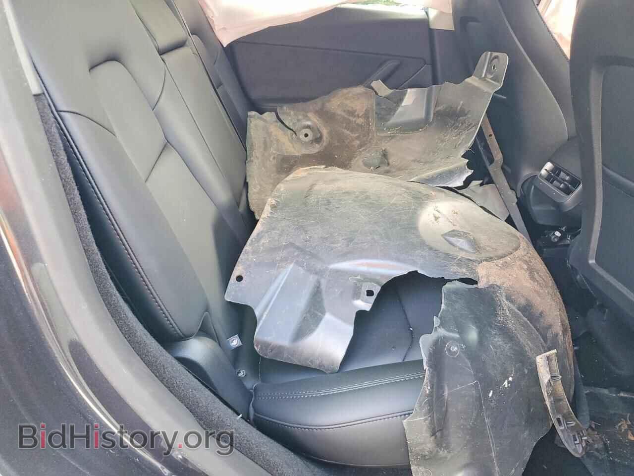 2024 TESLA MODEL Y - VIN: 7SAYGDED6RF206765 - Photo 10