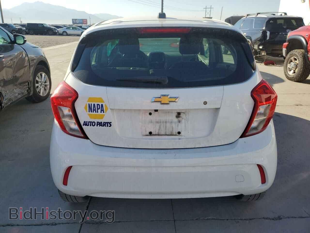 2022 CHEVROLET SPARK - VIN: KL8CB6SA3NC016546 - Фото 6