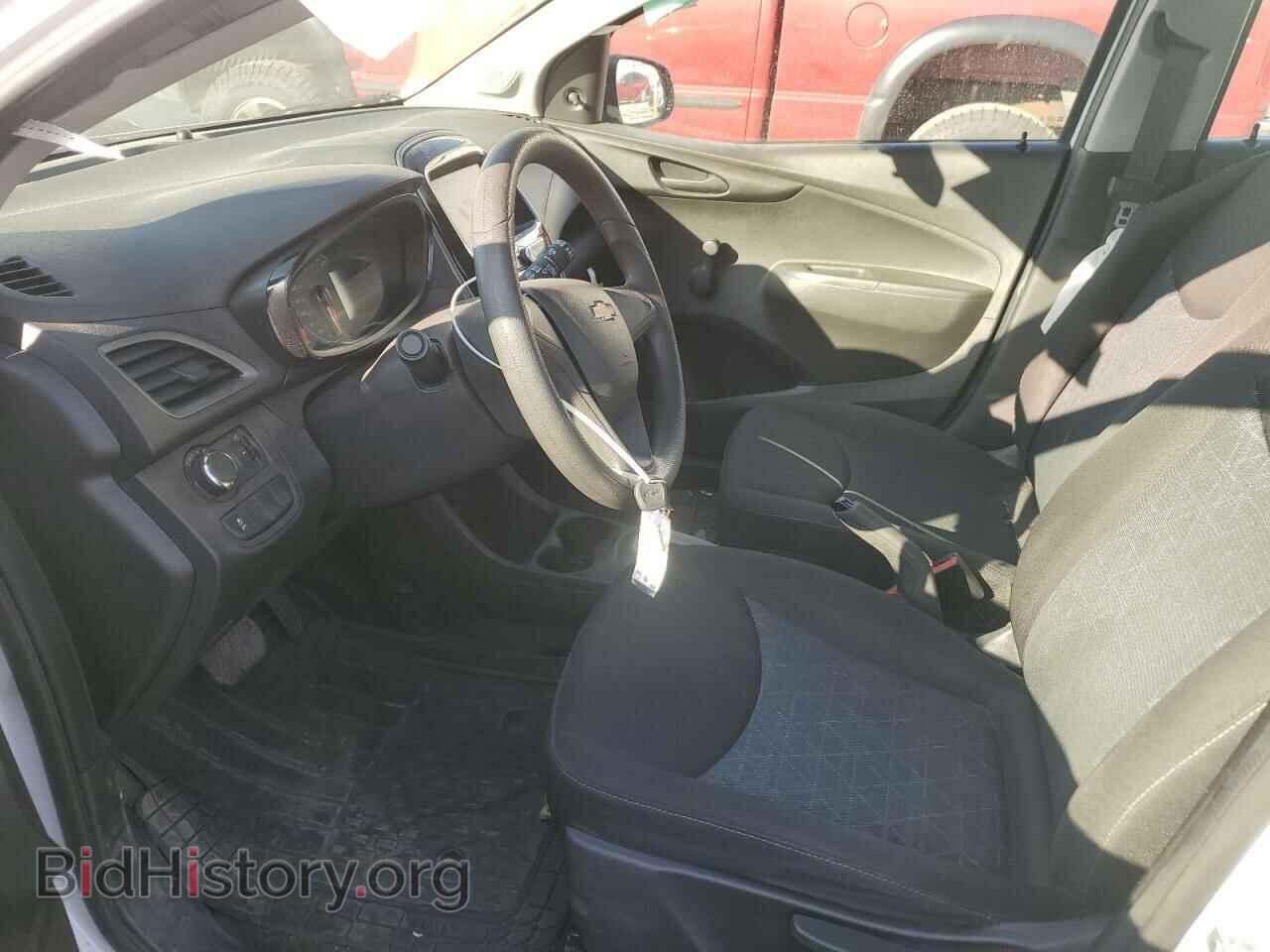 2022 CHEVROLET SPARK - VIN: KL8CB6SA3NC016546 - Фото 7