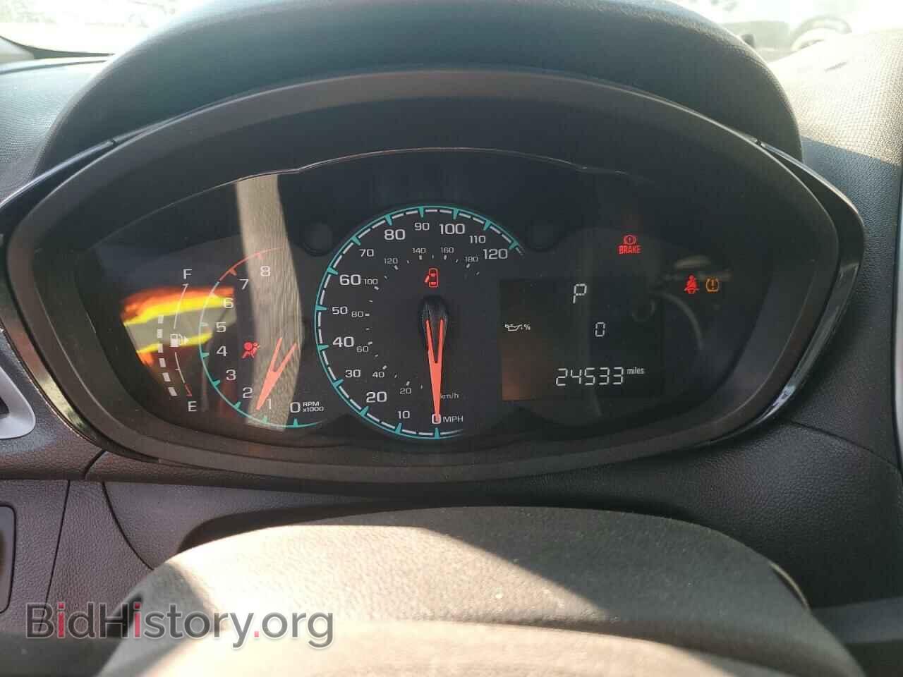 2022 CHEVROLET SPARK - VIN: KL8CB6SA3NC016546 - Фото 9