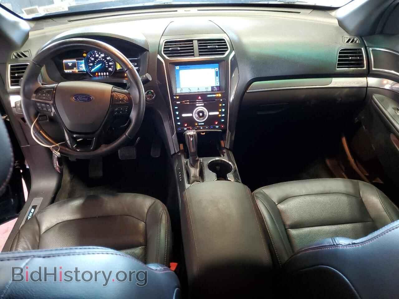 2017 FORD EXPLORER - VIN: 1FM5K8GT5HGC09134 - Фото 8