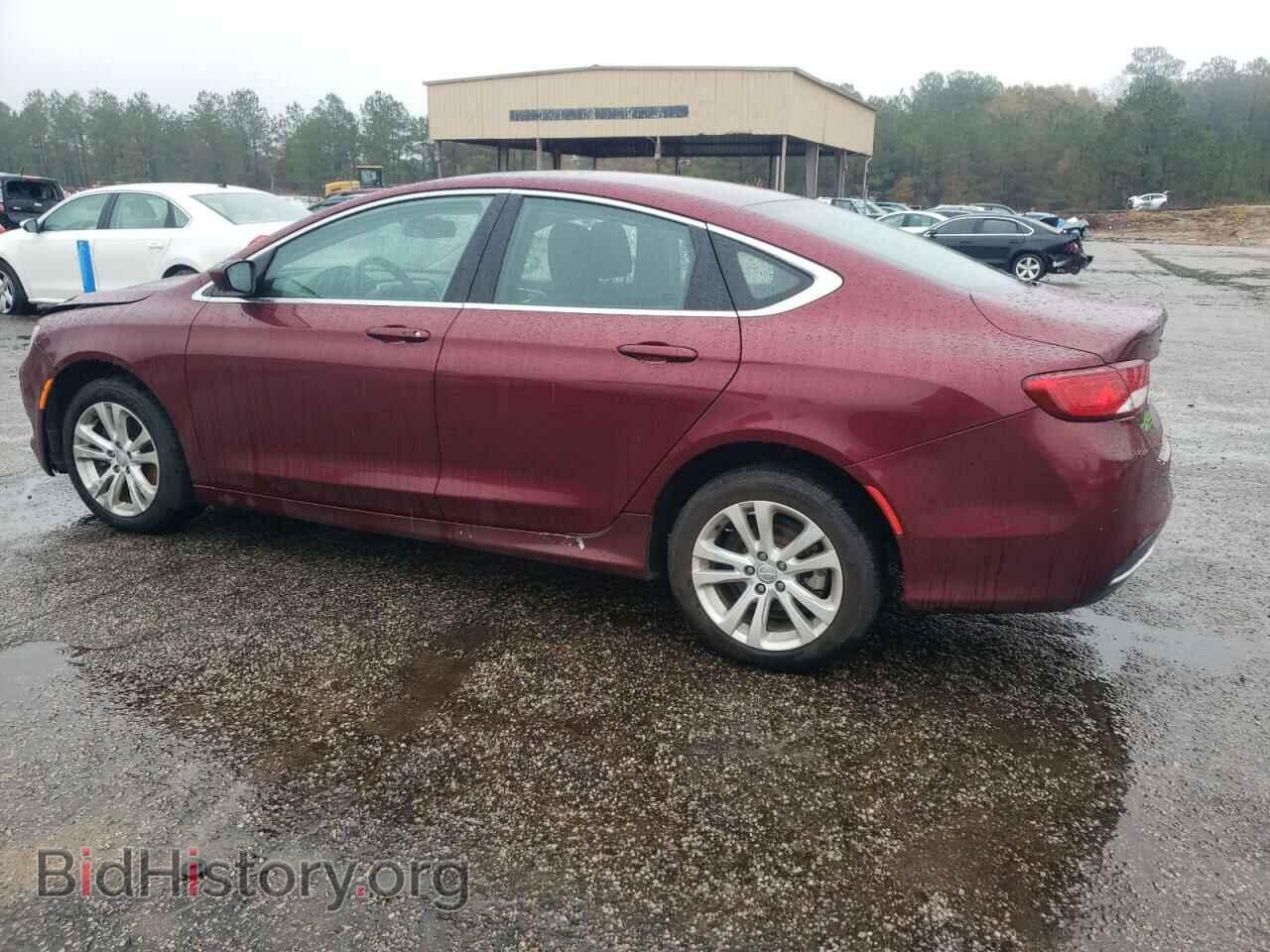 2016 CHRYSLER 200 - VIN: 1C3CCCAB8GN162336 - Фото 2