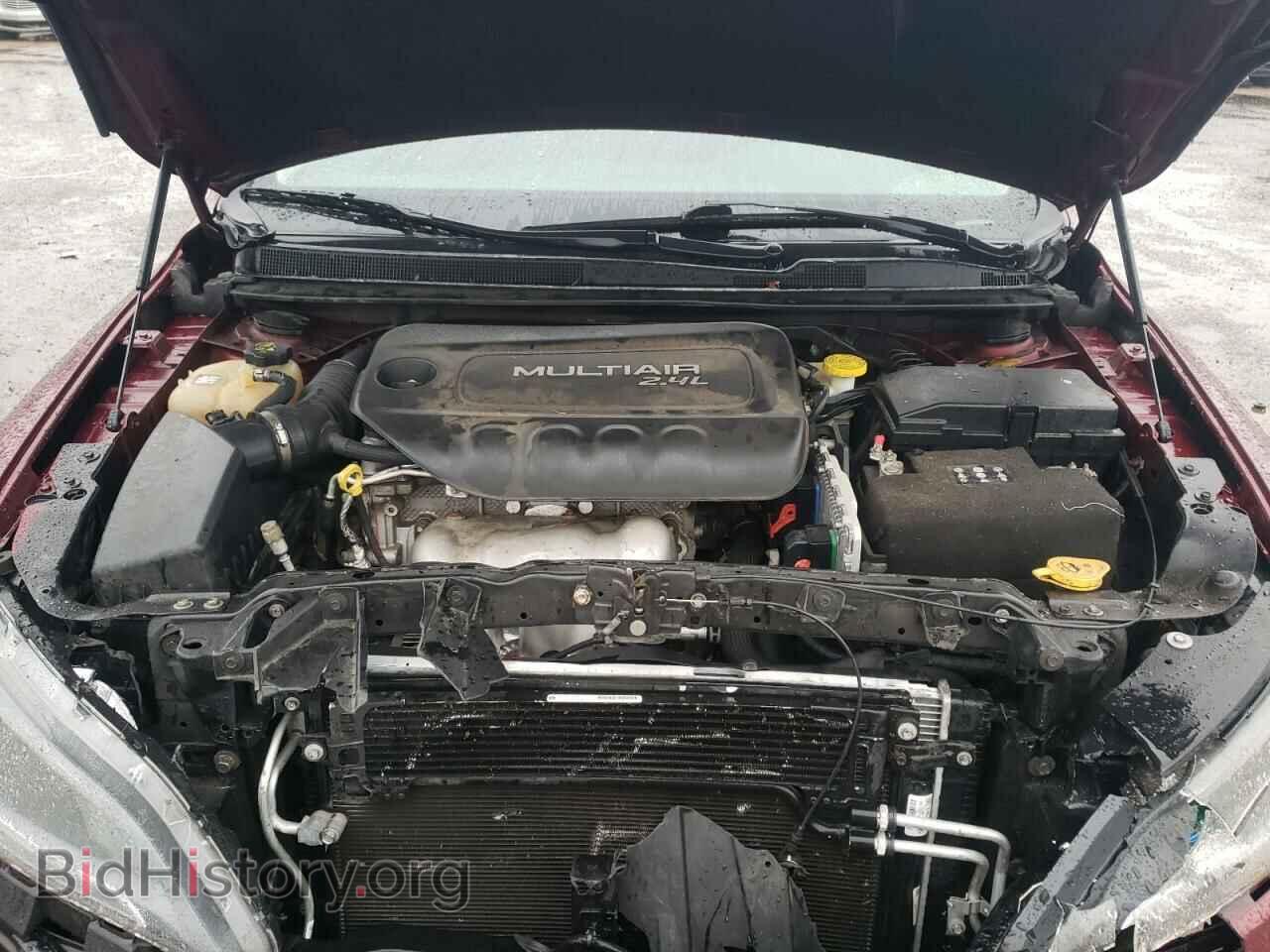 2016 CHRYSLER 200 - VIN: 1C3CCCAB8GN162336 - Фото 11