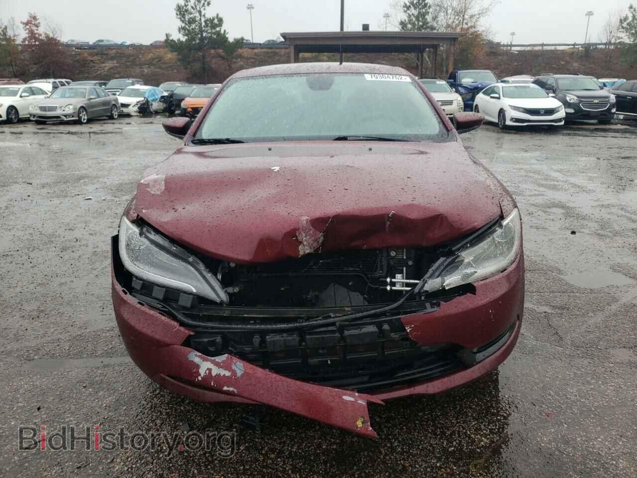 2016 CHRYSLER 200 - VIN: 1C3CCCAB8GN162336 - Фото 5