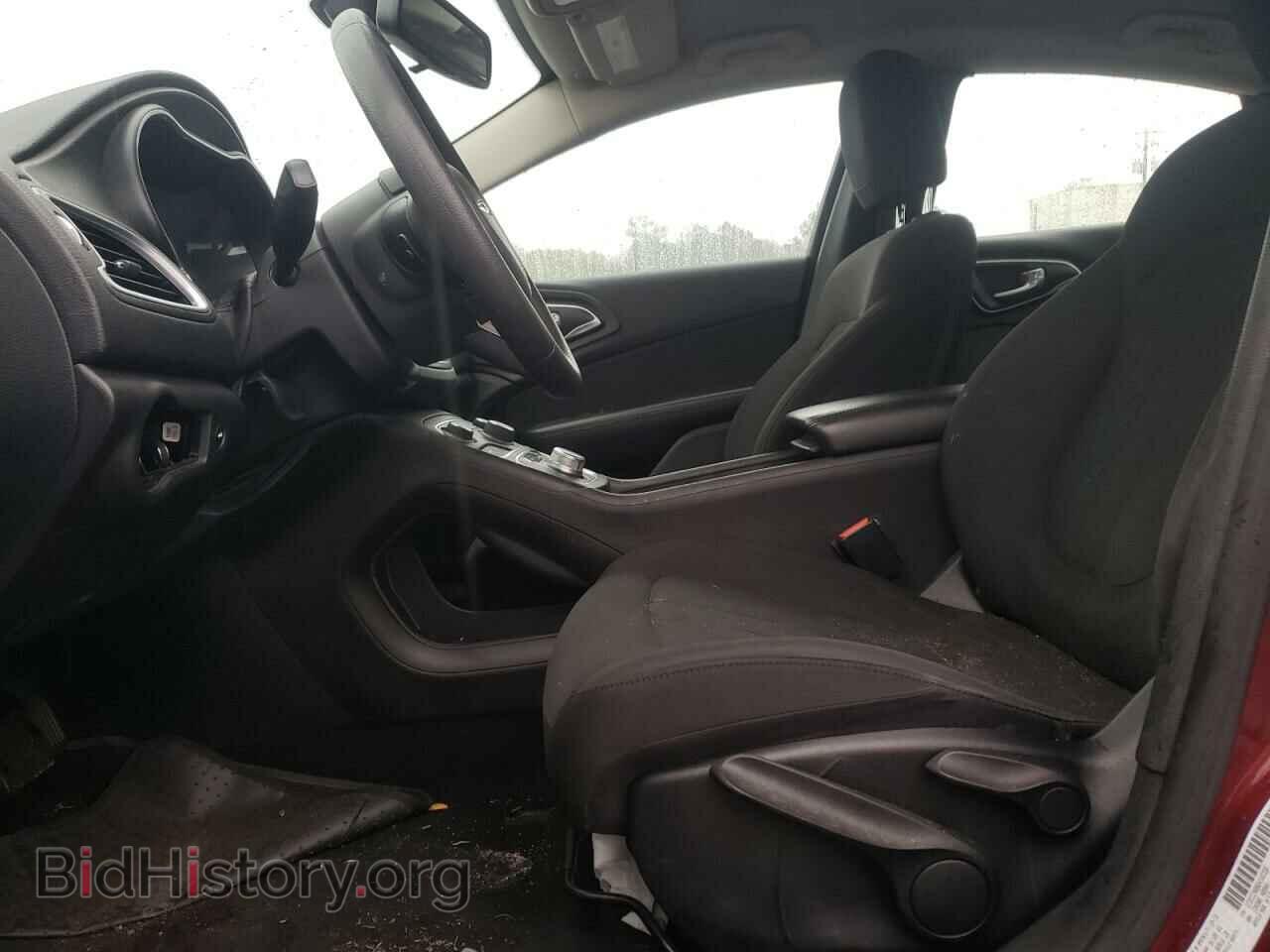 2016 CHRYSLER 200 - VIN: 1C3CCCAB8GN162336 - Фото 7