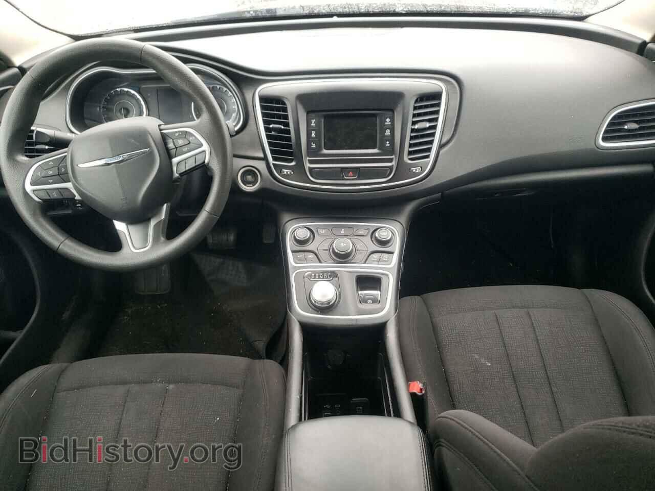 2016 CHRYSLER 200 - VIN: 1C3CCCAB8GN162336 - Фото 8