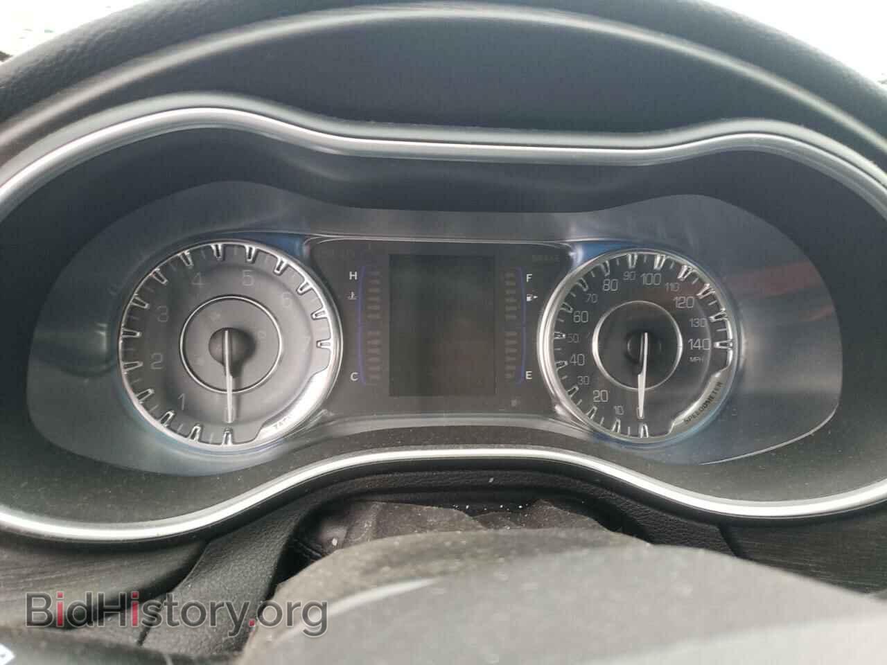 2016 CHRYSLER 200 - VIN: 1C3CCCAB8GN162336 - Фото 9