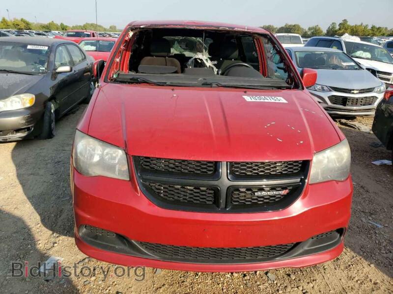 2014 Dodge CARAVAN (VIN 2C4RDGBG9ER422361) — photo 5 of 12
