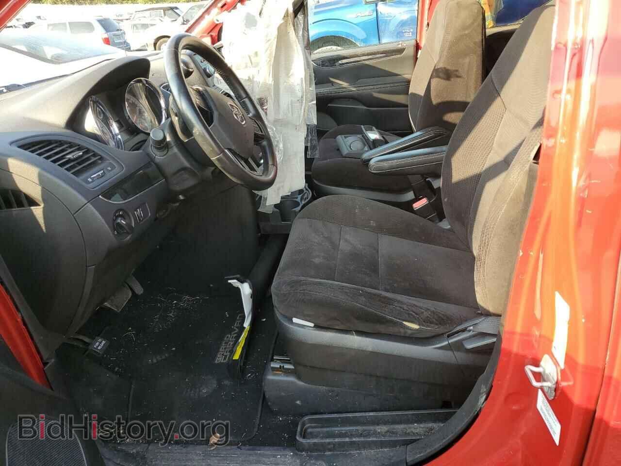 2014 DODGE CARAVAN - VIN: 2C4RDGBG9ER422361 - Фото 7