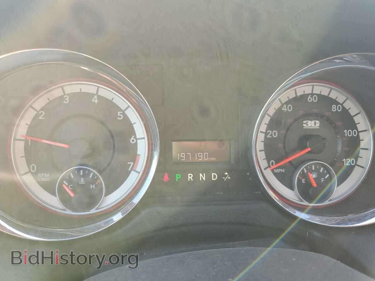 2014 DODGE CARAVAN - VIN: 2C4RDGBG9ER422361 - Фото 9