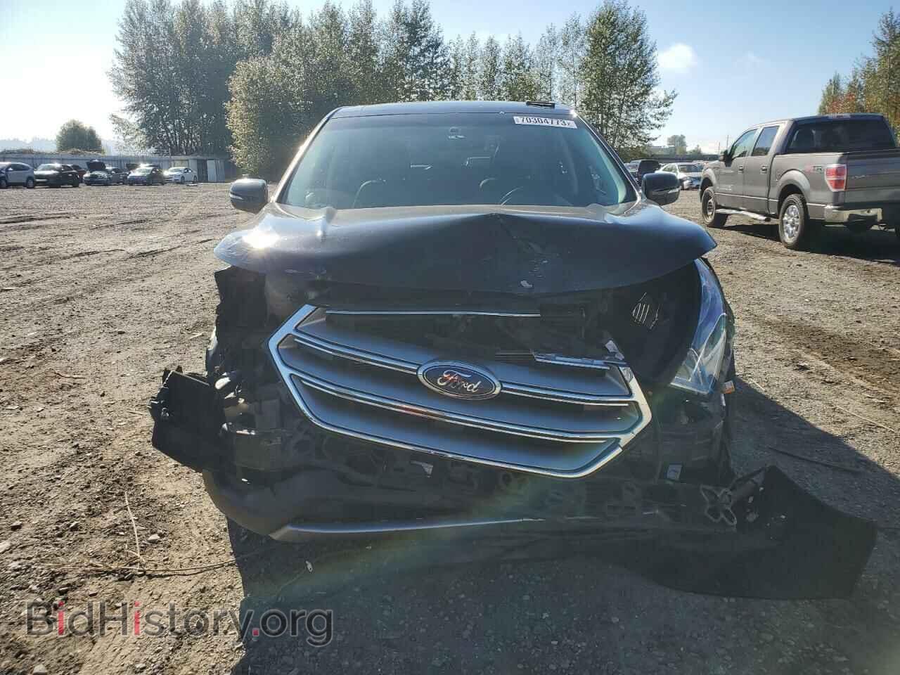 2017 FORD EDGE - VIN: 2FMPK4K85HBB97160 - Фото 5