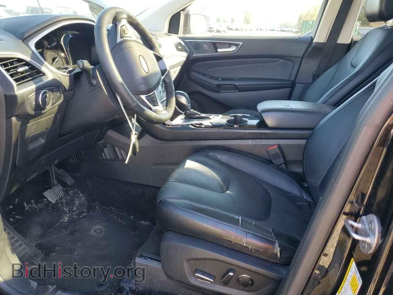 2017 FORD EDGE - VIN: 2FMPK4K85HBB97160 - Фото 7