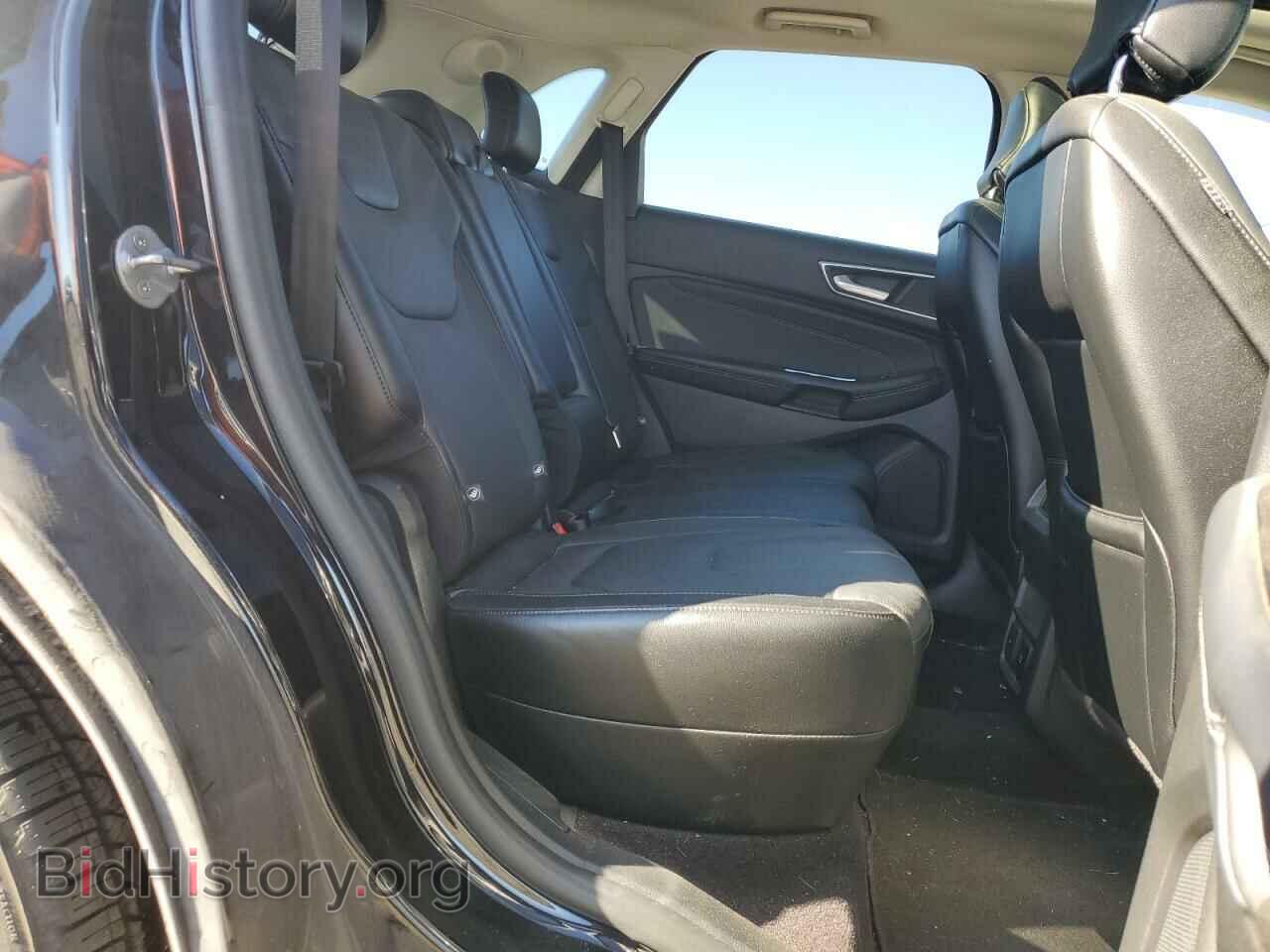 2017 FORD EDGE - VIN: 2FMPK4K85HBB97160 - Фото 10