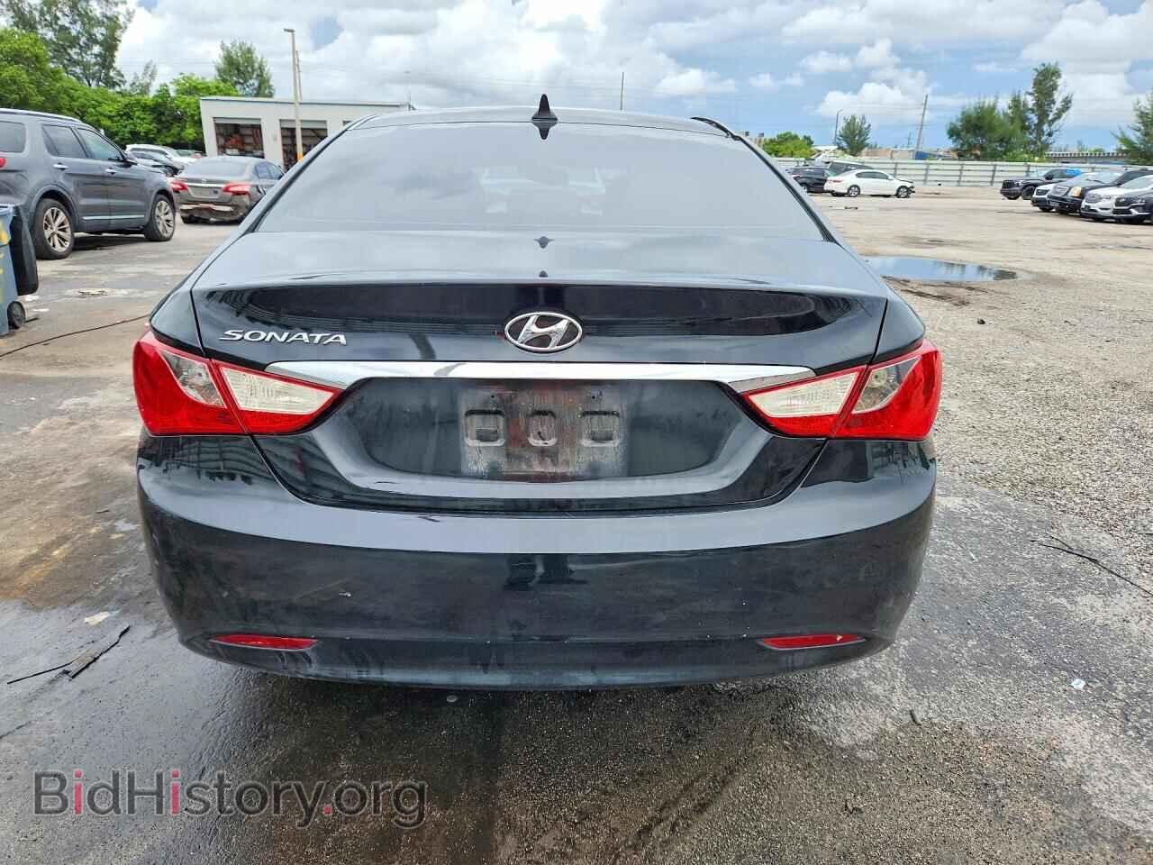 2012 HYUNDAI SONATA - VIN: 5NPEB4ACXCH349769 - Фото 6