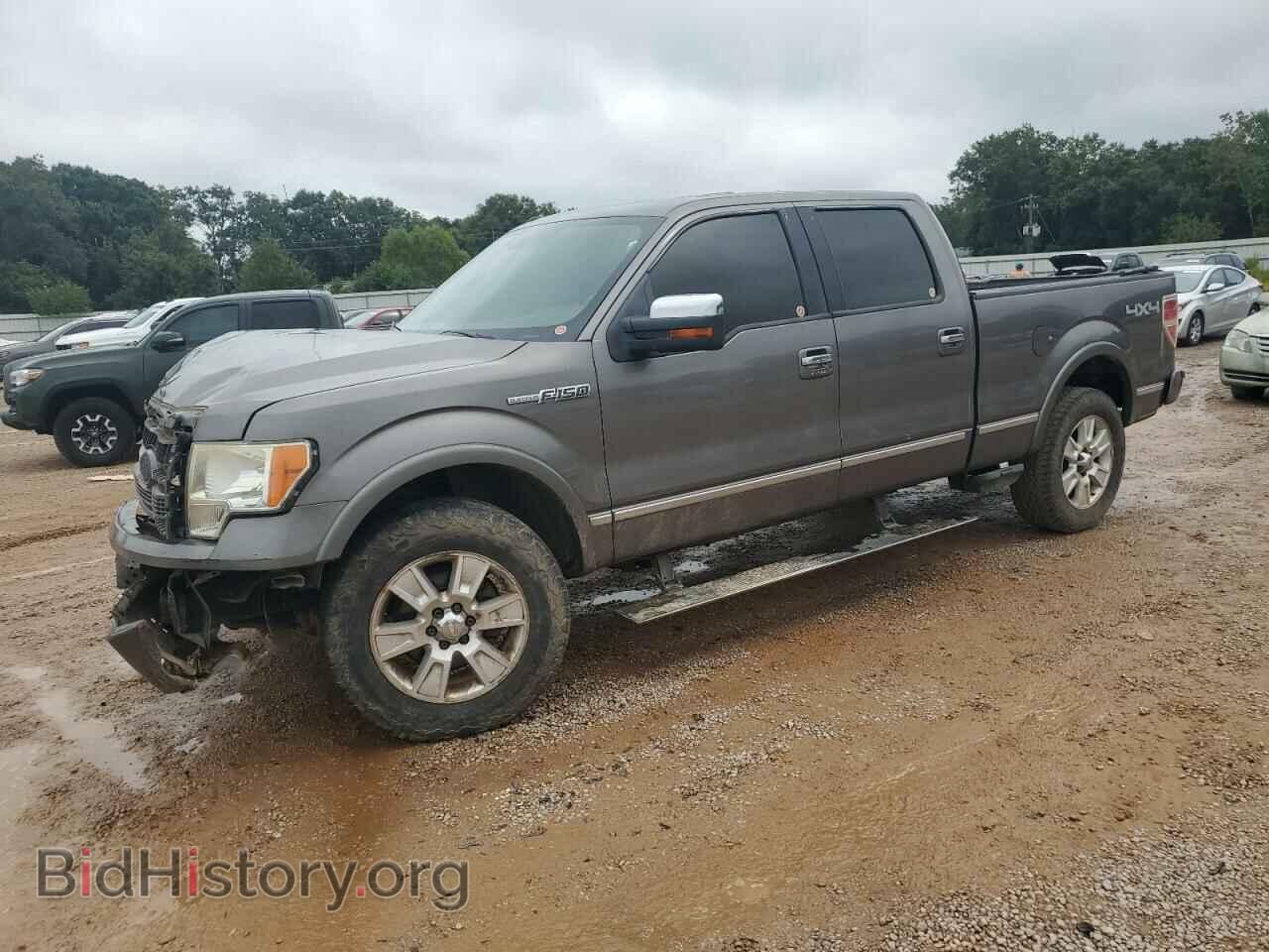 Фотография 1FTFW1EV5AFC44342 - FORD F-150 2010