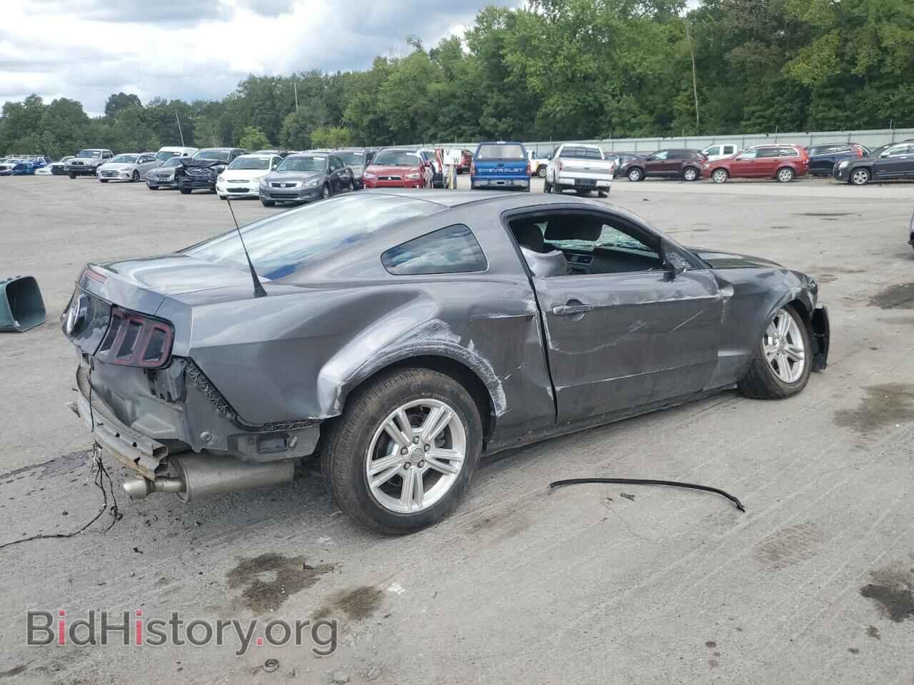 2014 FORD ALL Models - VIN: 1ZVBP8AM9E5305931 - Фото 3