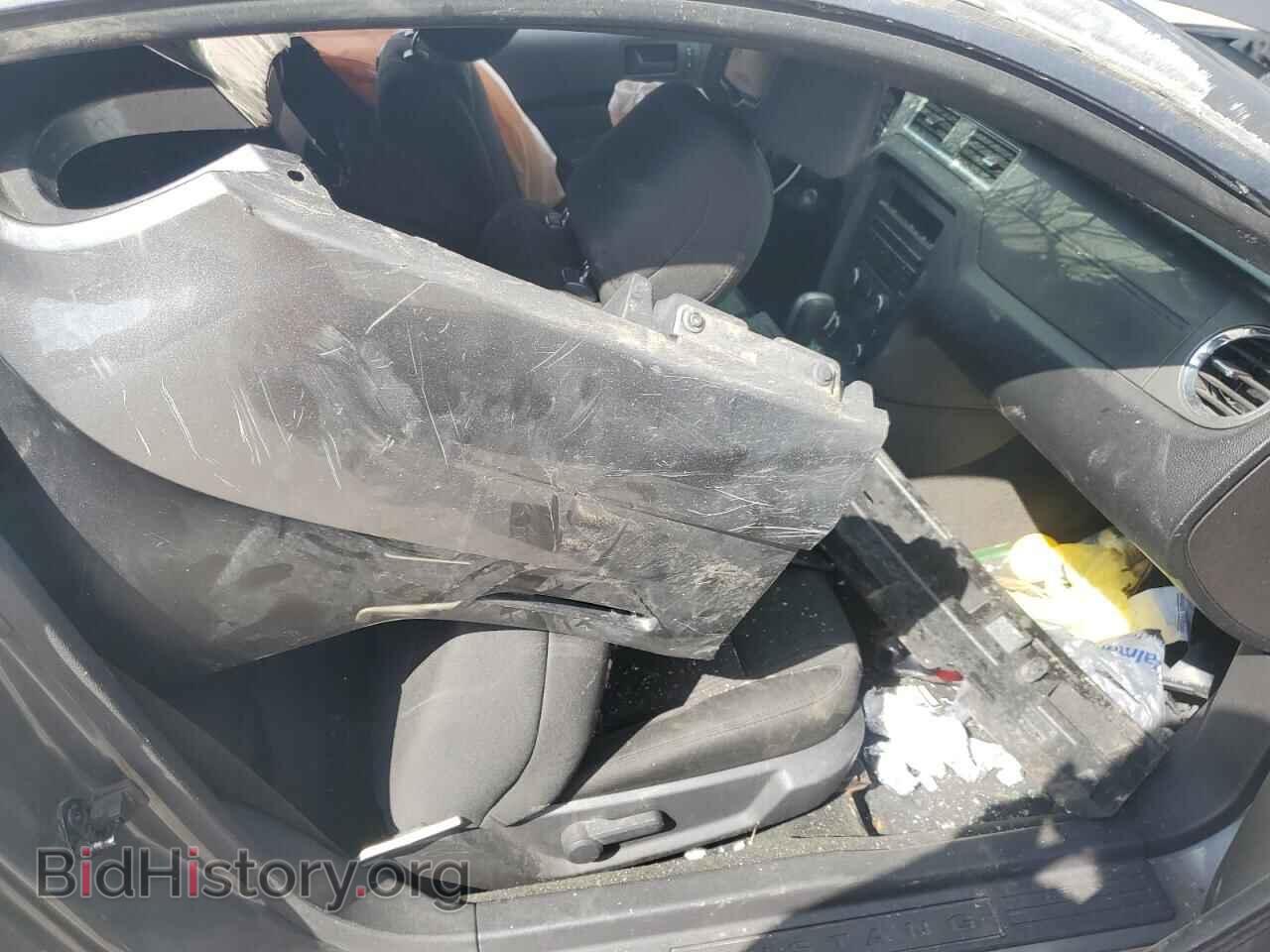 2014 FORD ALL Models - VIN: 1ZVBP8AM9E5305931 - Фото 7