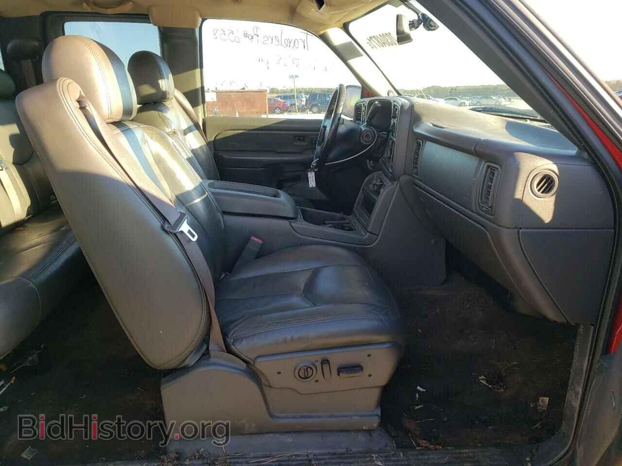 2007 CHEVROLET SILVERADO - VIN: 1GCEK19Z37E166341 - Фото 5