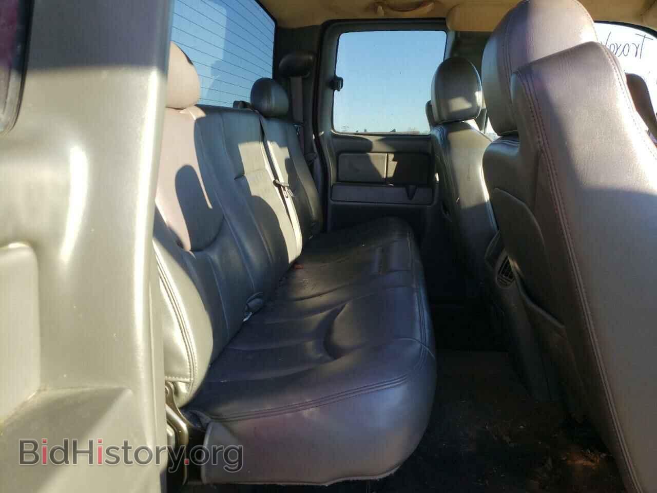 2007 CHEVROLET SILVERADO - VIN: 1GCEK19Z37E166341 - Фото 6
