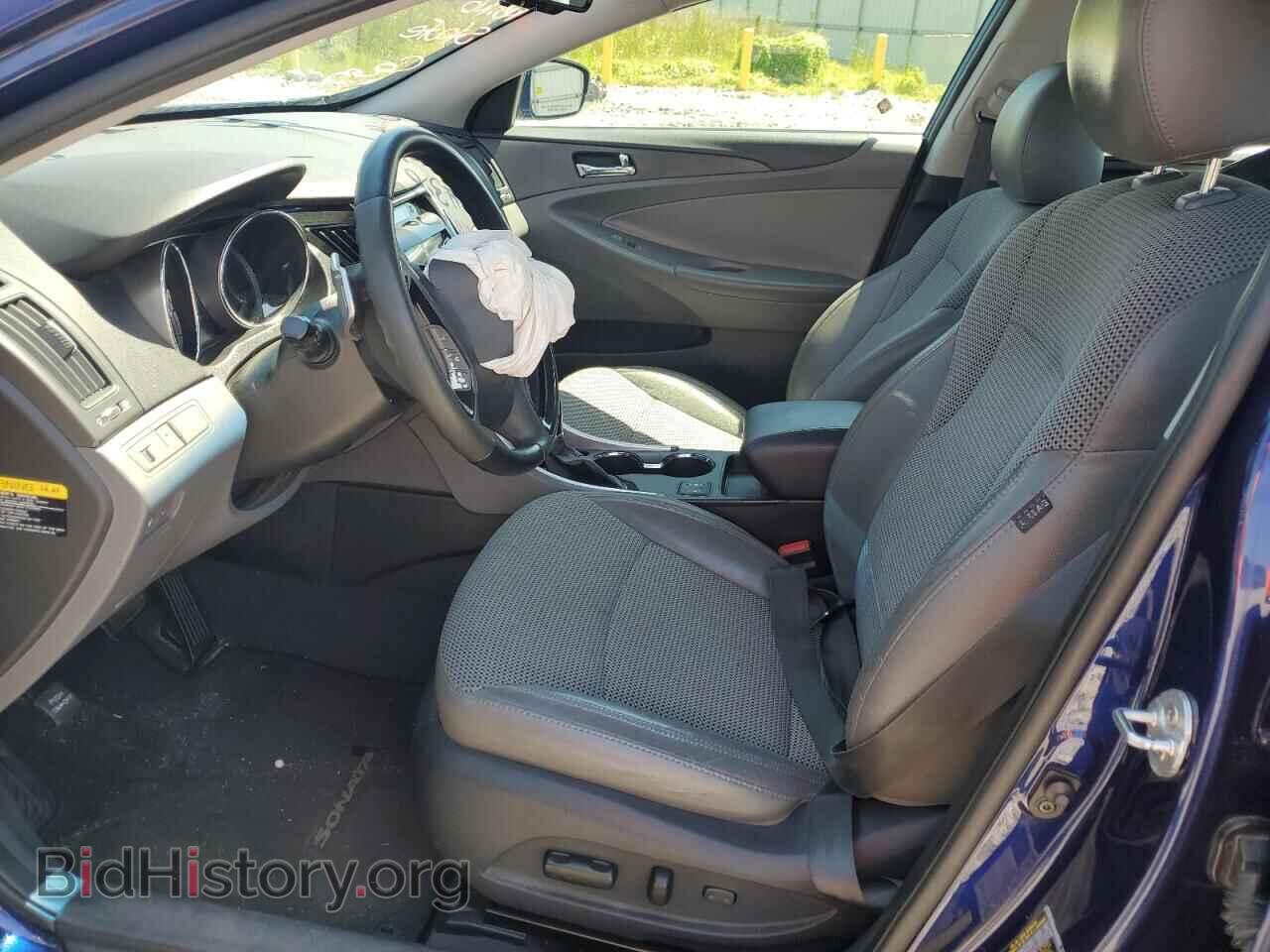 2013 HYUNDAI SONATA - VIN: 5NPEC4AC9DH533471 - Фото 7