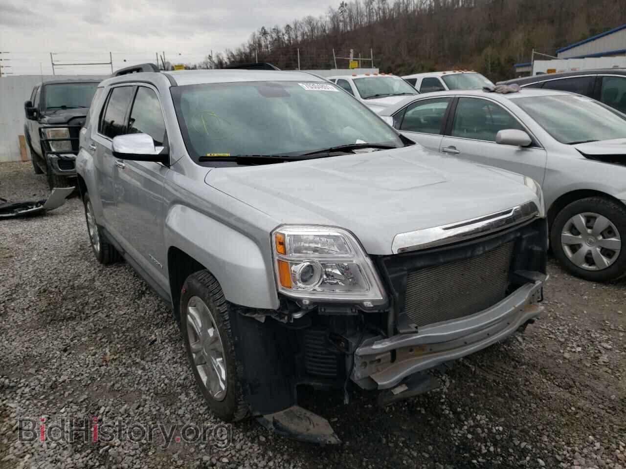 Фотография 2GKFLTEK9G6233054 - GMC TERRAIN 2016