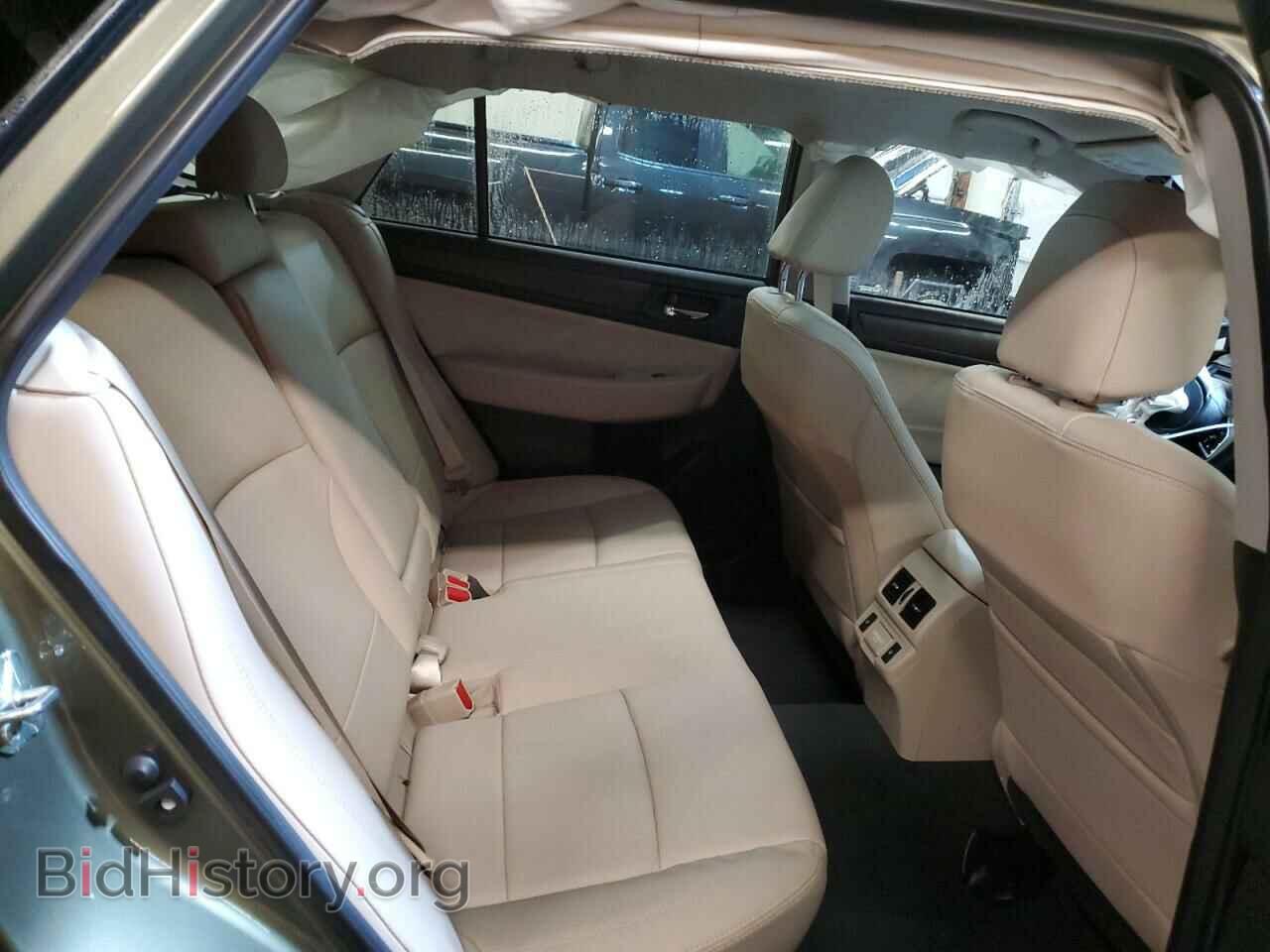 2018 SUBARU OUTBACK - VIN: 4S4BSANC2J3338409 - Фото 11