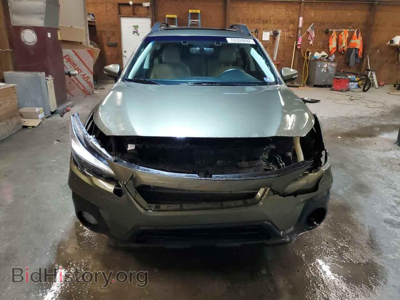 2018 SUBARU OUTBACK - VIN: 4S4BSANC2J3338409 - Фото 5