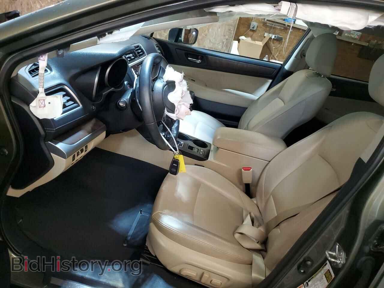 2018 SUBARU OUTBACK - VIN: 4S4BSANC2J3338409 - Фото 7