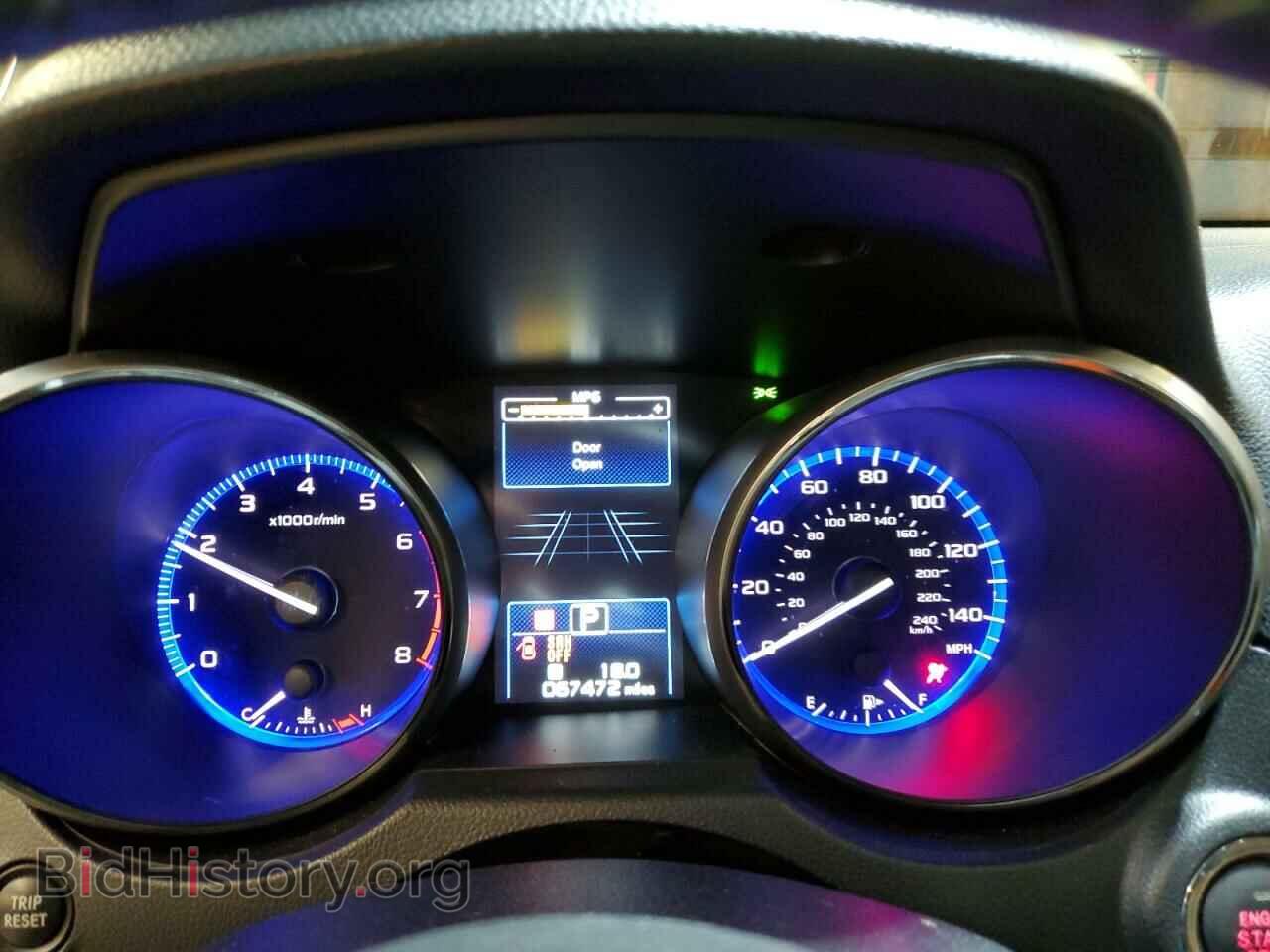 2018 SUBARU OUTBACK - VIN: 4S4BSANC2J3338409 - Фото 9