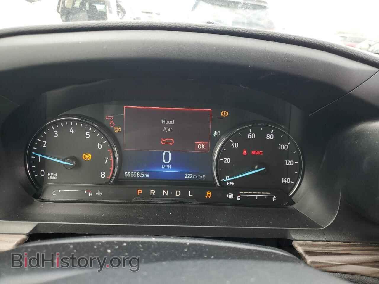 2022 FORD EXPLORER - VIN: 1FMSK8FH7NGB37297 - Фото 9
