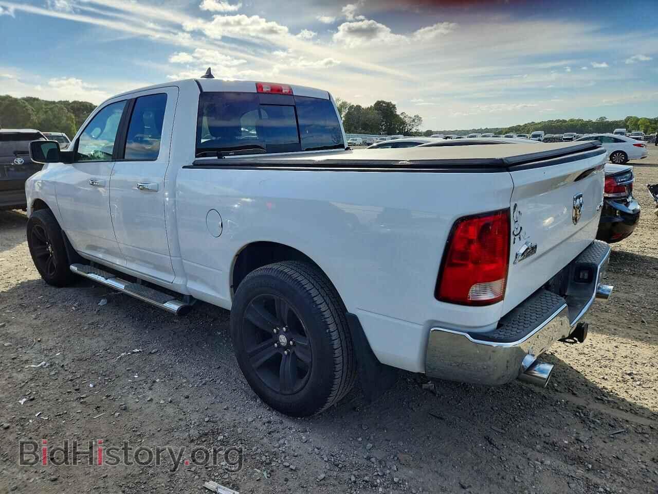 2014 RAM 1500 - VIN: 1C6RR7GT5ES261519 - Фото 2