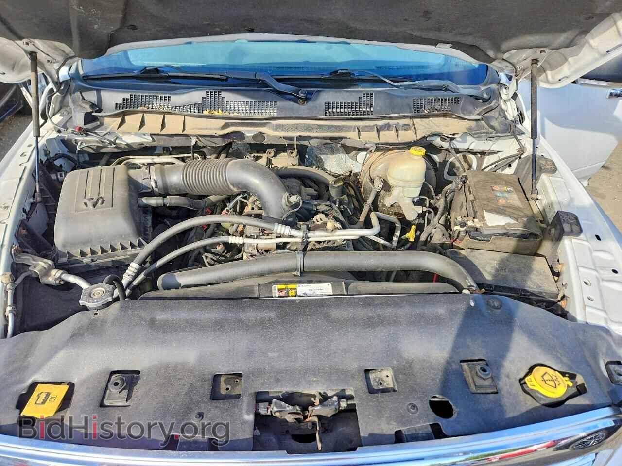 2014 RAM 1500 - VIN: 1C6RR7GT5ES261519 - Фото 11