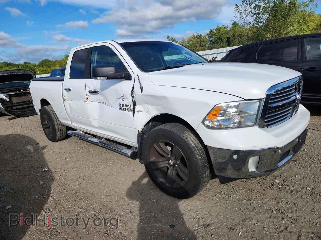 2014 RAM 1500 - VIN: 1C6RR7GT5ES261519 - Фото 4