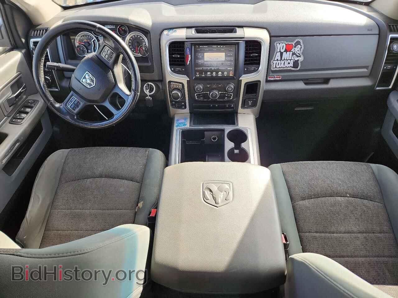 2014 RAM 1500 - VIN: 1C6RR7GT5ES261519 - Фото 8
