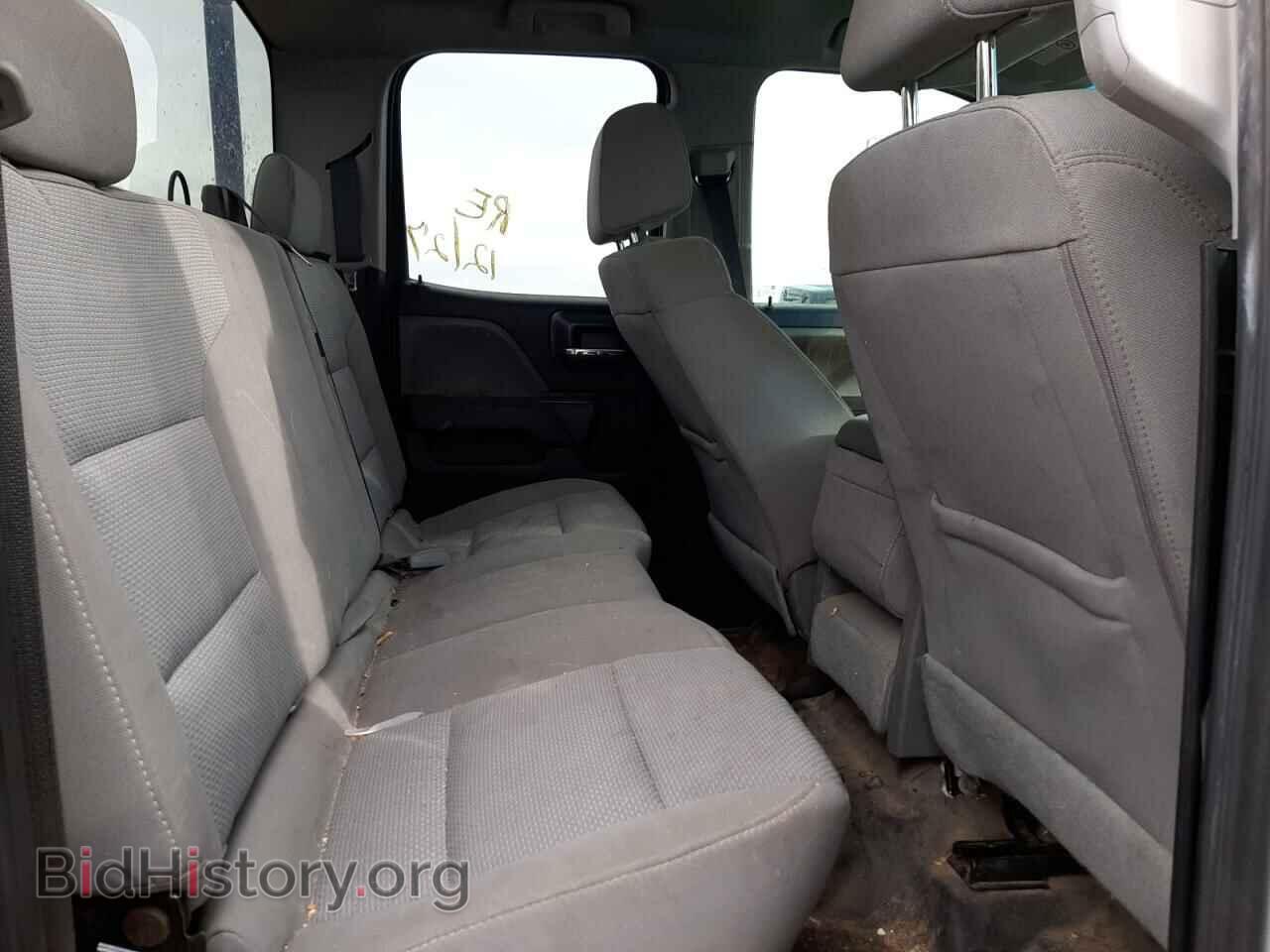 2019 CHEVROLET SILVERADO - VIN: 2GC2CREG3K1150301 - Фото 6