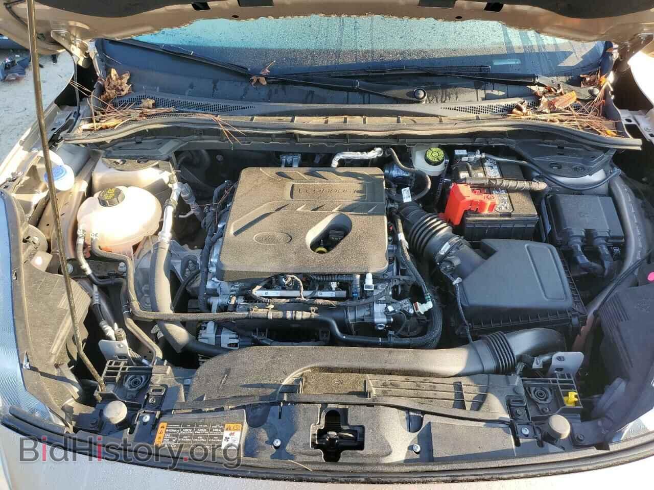 2020 FORD ESCAPE - VIN: 1FMCU0H60LUA46589 - Фото 11