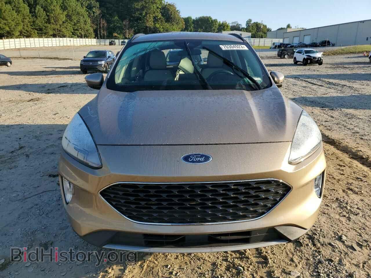 2020 FORD ESCAPE - VIN: 1FMCU0H60LUA46589 - Фото 5