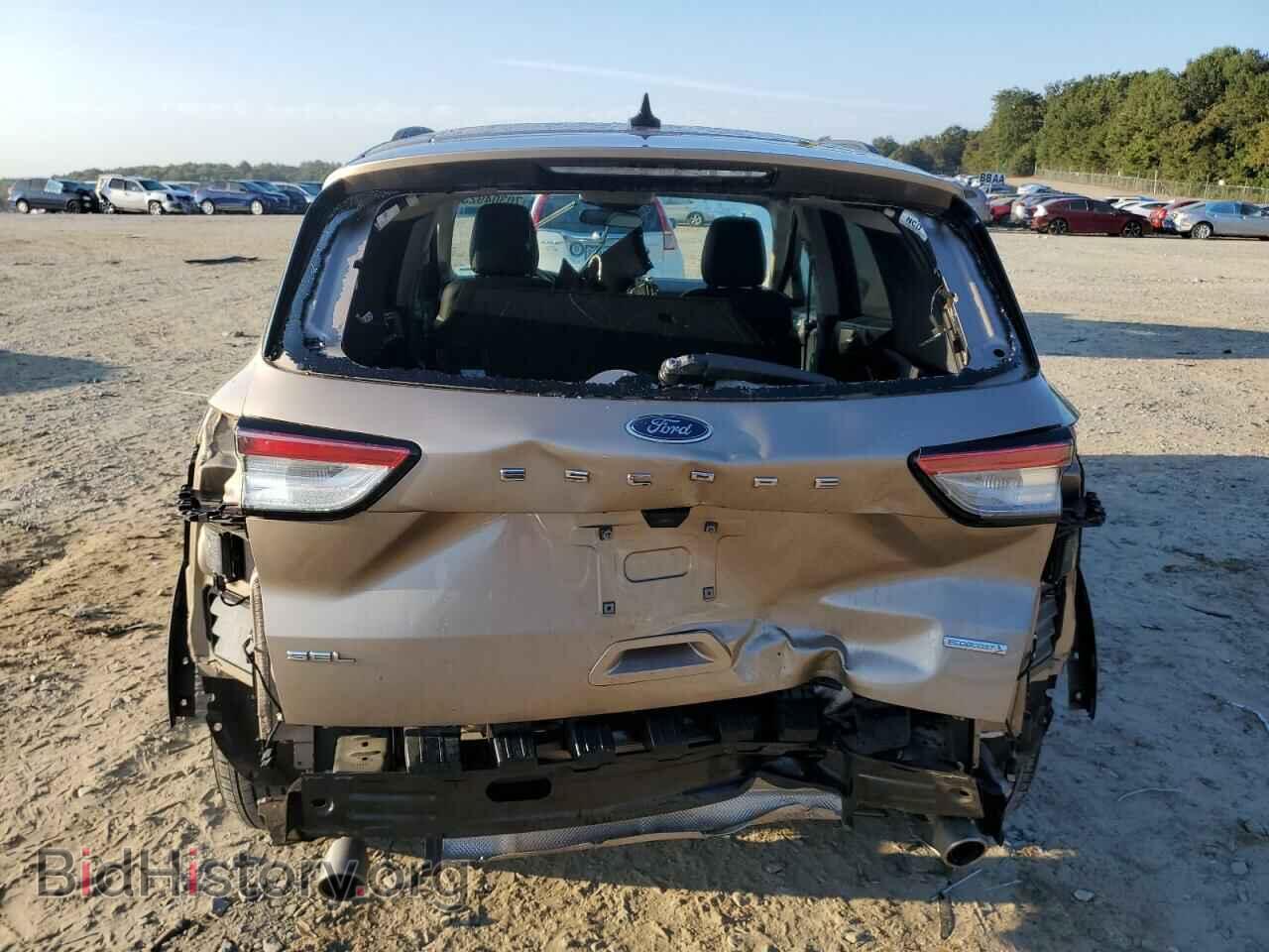 2020 FORD ESCAPE - VIN: 1FMCU0H60LUA46589 - Фото 6