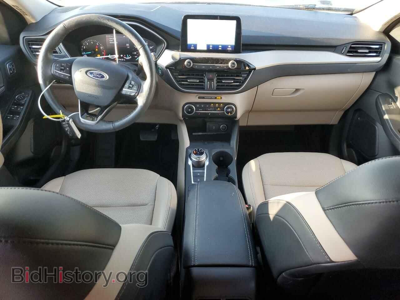 2020 FORD ESCAPE - VIN: 1FMCU0H60LUA46589 - Фото 8