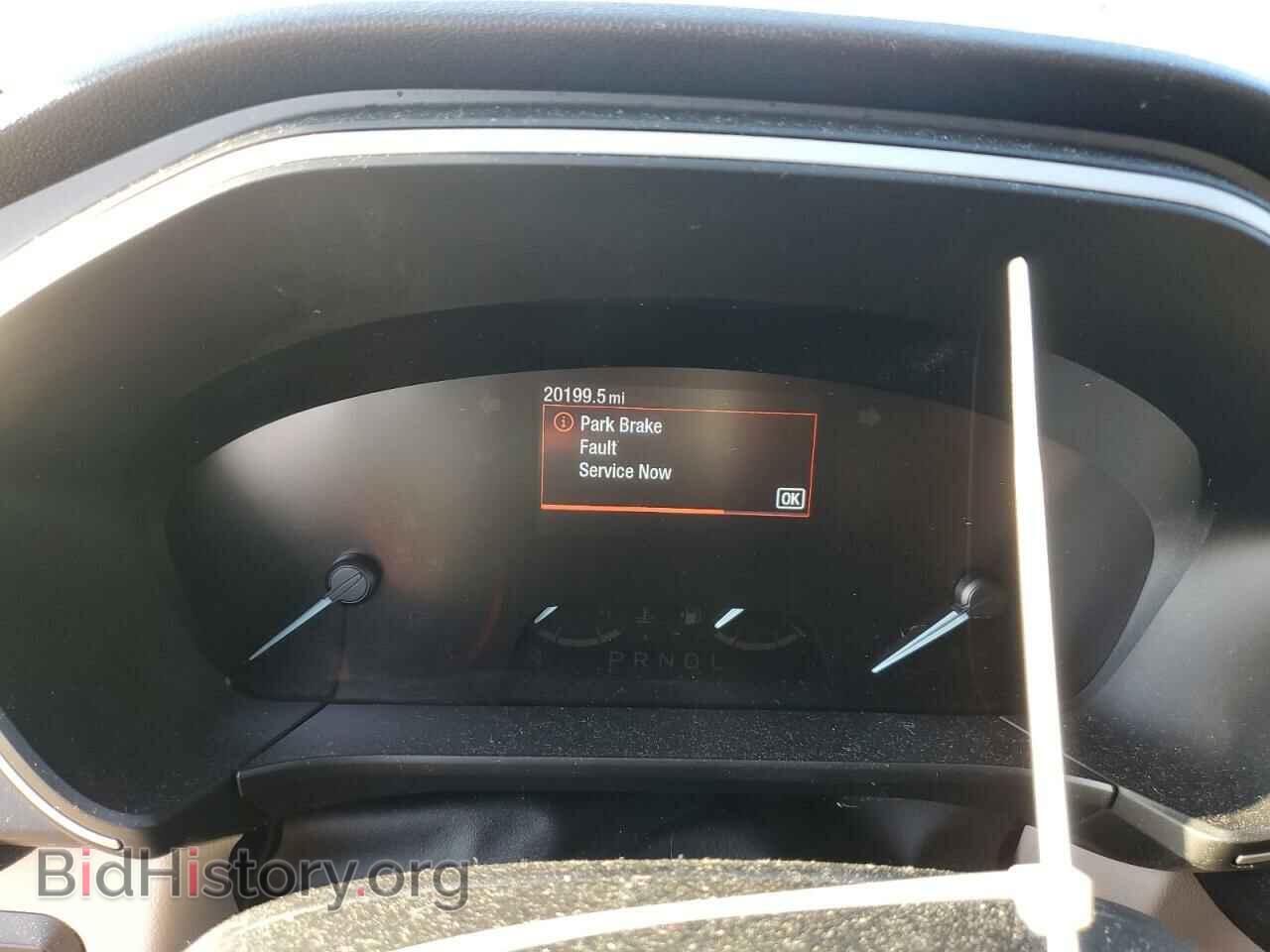 2020 FORD ESCAPE - VIN: 1FMCU0H60LUA46589 - Фото 9