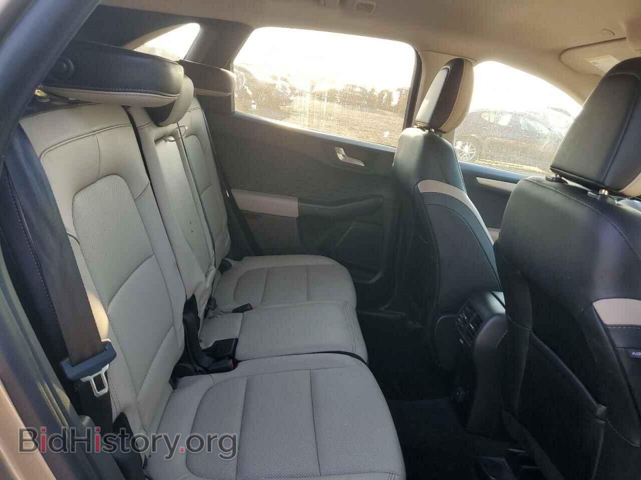 2020 FORD ESCAPE - VIN: 1FMCU0H60LUA46589 - Фото 10