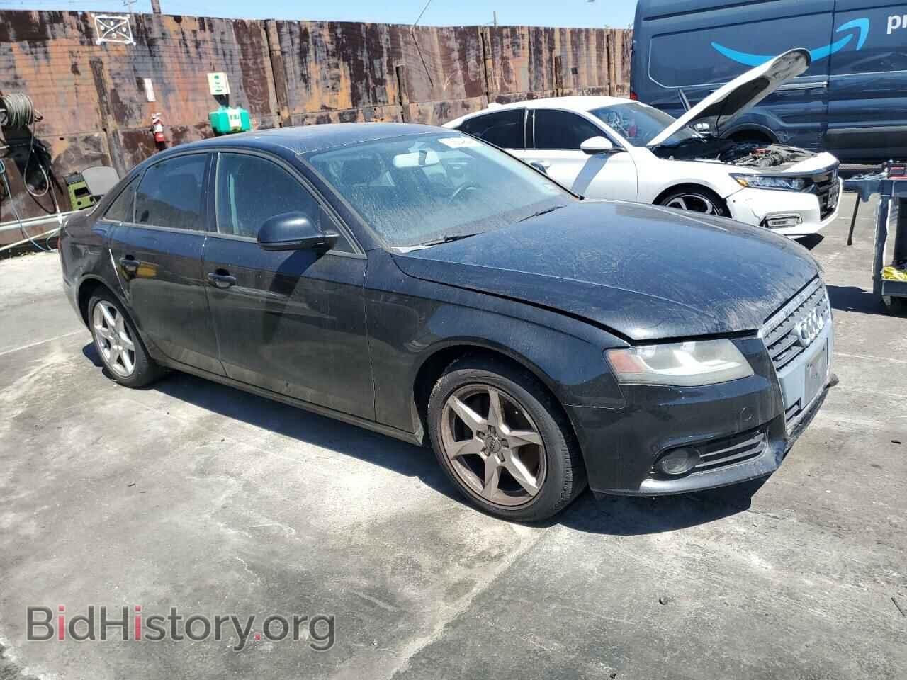 2009 AUDI A4 - VIN: WAULF78K49A137666 - Фото 4