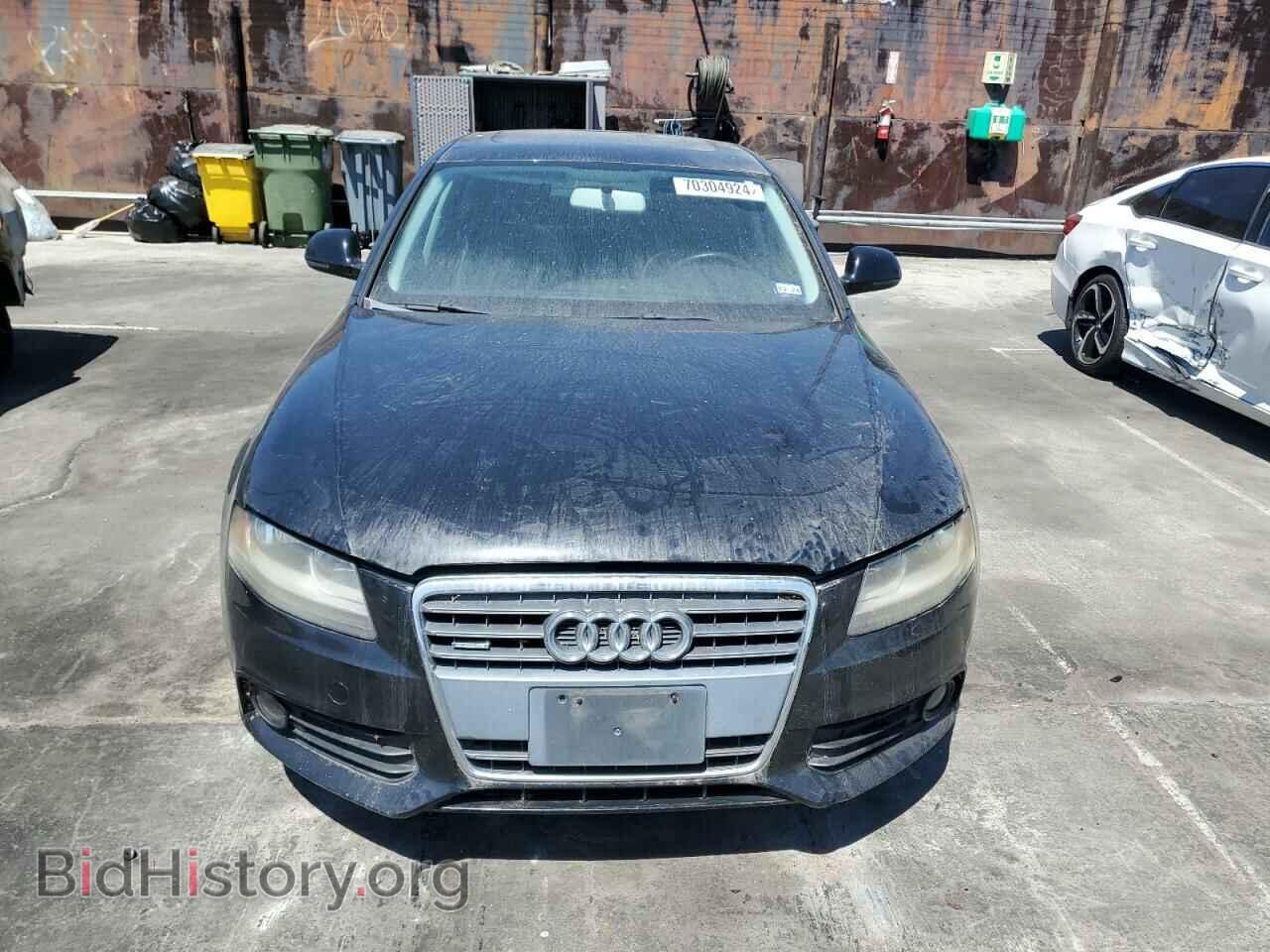 2009 AUDI A4 - VIN: WAULF78K49A137666 - Фото 5