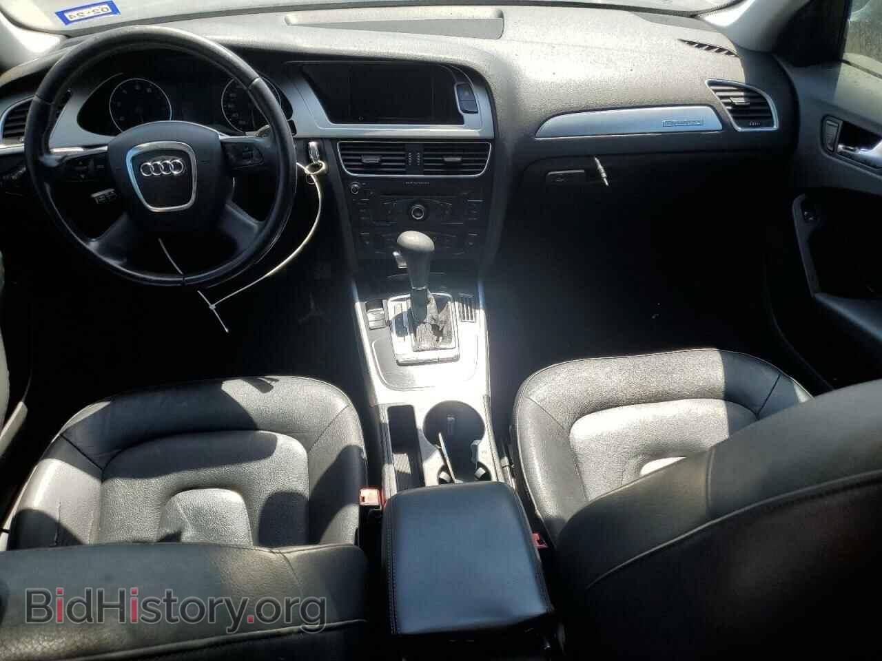 2009 AUDI A4 - VIN: WAULF78K49A137666 - Фото 8