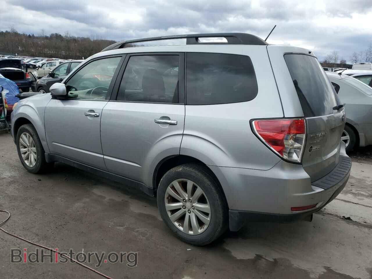 2012 SUBARU FORESTER - VIN: JF2SHADC1CH417307 - Фото 2